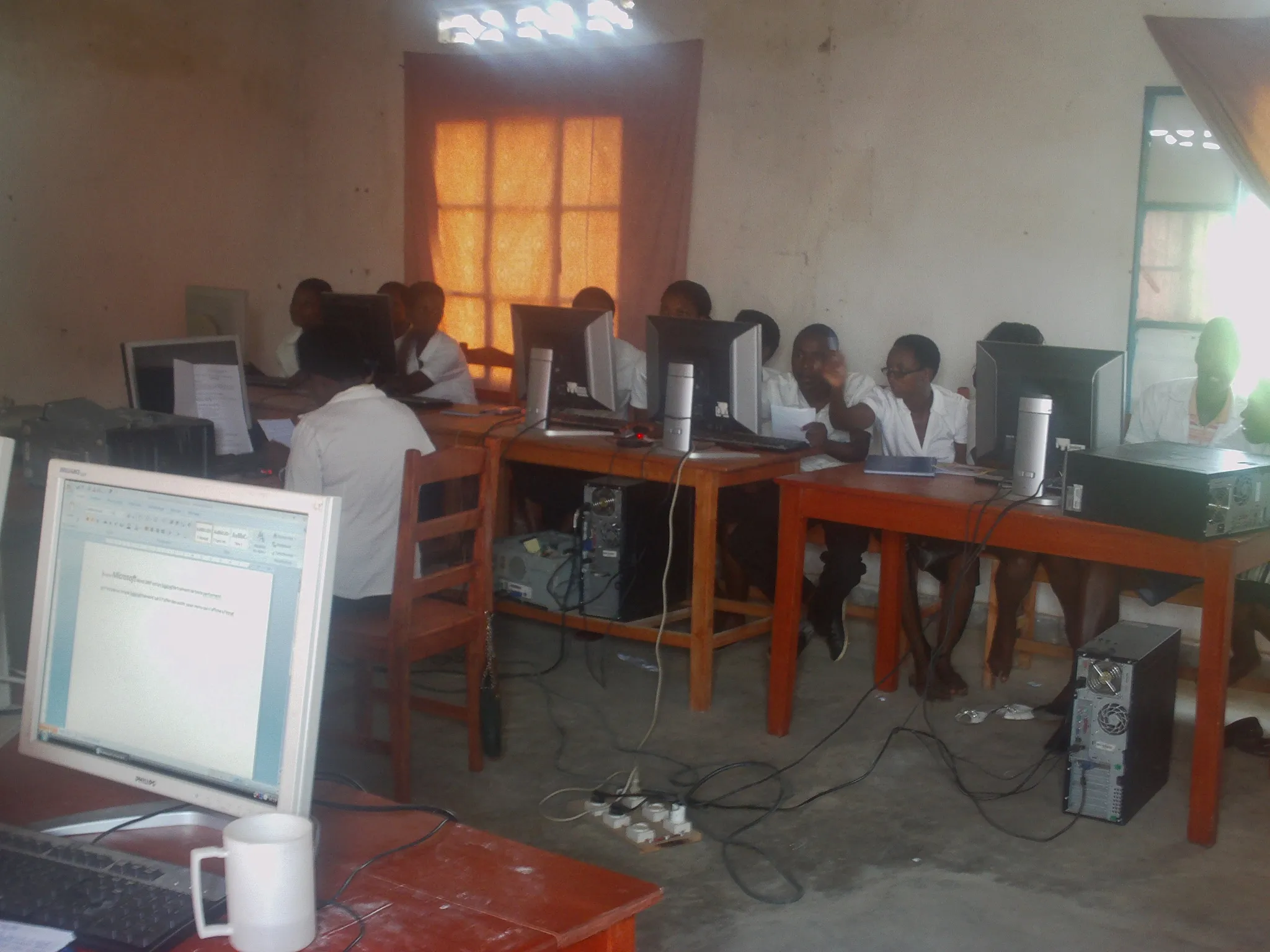 classroomBurundi